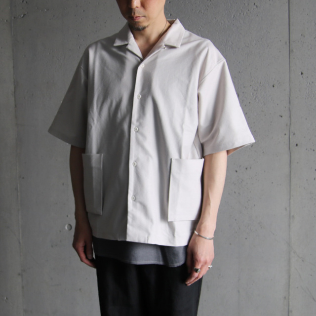 カーリー様ページ CURLY / CURLY& Co. (カーリー) 231-31041 [ LINEN BLENDED S/S