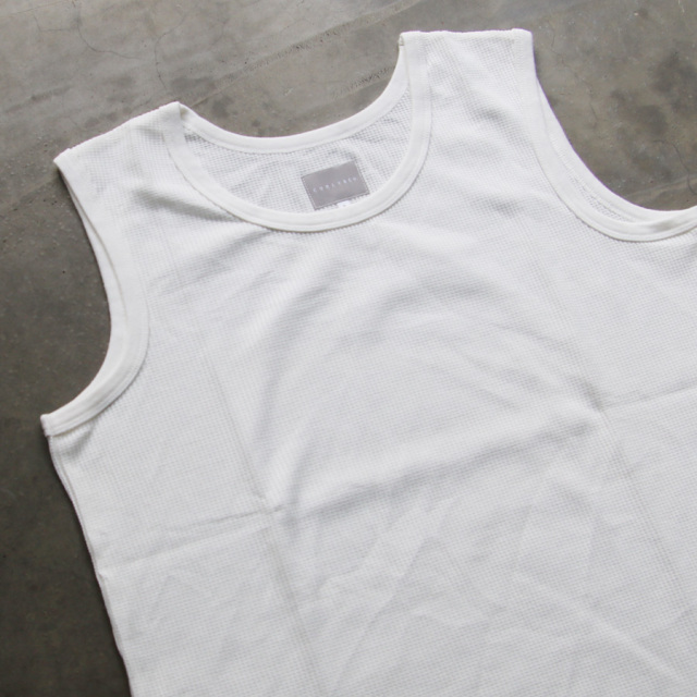 CURLY&Co,カーリー,lattice tank top,223-00071