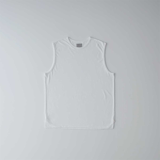curly,カーリー,curly 通販,curly 東京取り扱い店舗,CURLY&Co.,MOIST BRIGHT SLEEVELESS TEE,252-000423