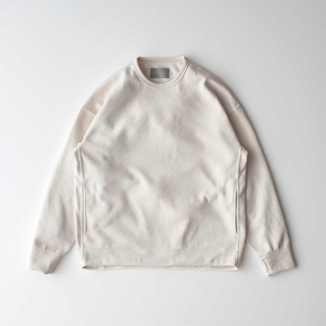 curly,カーリー,curly 通販,curly 東京取り扱い店舗,CURLY&Co.,MOLLE YARN TWILL KNIT P/O,253-331013