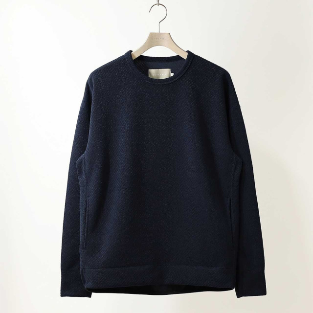 CURLY / CURLY& Co. (カーリー) 253-331013 [ MOLLE YARN TWILL KNIT P