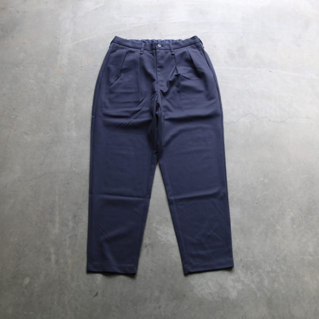 CURLY&Co,カーリー,PEACH GABARDINE TROUSERS