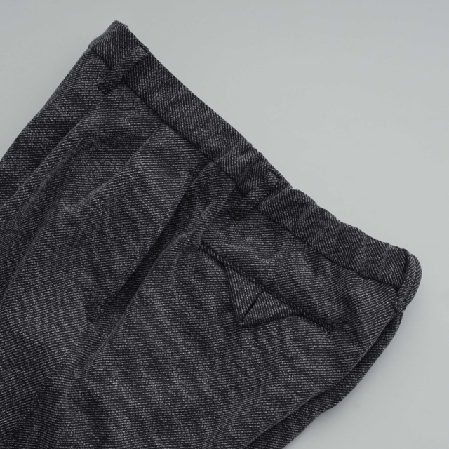 curly,カーリー,curly 通販,curly 東京取り扱い店舗,CURLY&Co.,PONTE ROME CLASSIC TAPERED PANTS,243-740915