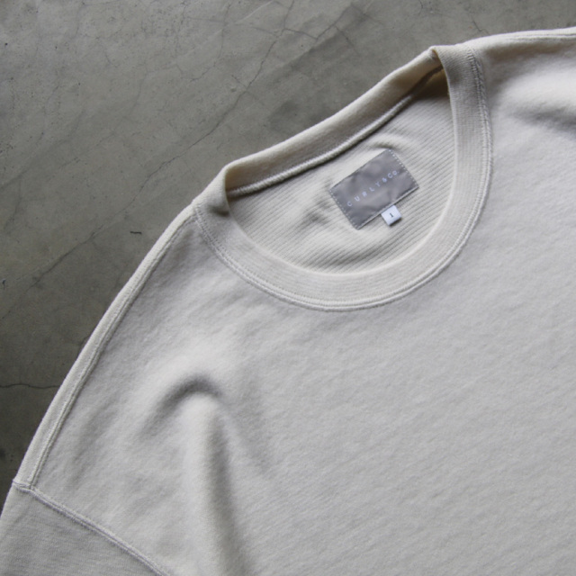 curly,カーリー,PREMIEREWARM TEE L/S,プレミアウォームジャージー