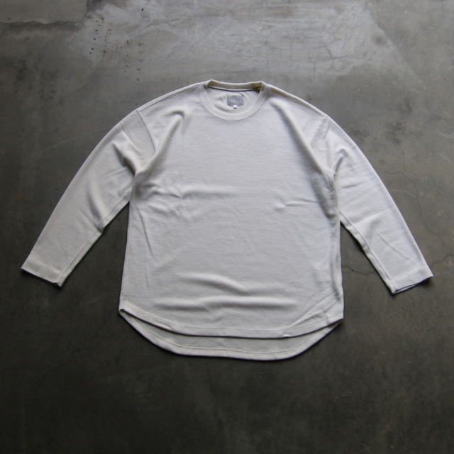 curly,カーリー,PREMIEREWARM TEE L/S,プレミアウォームジャージー