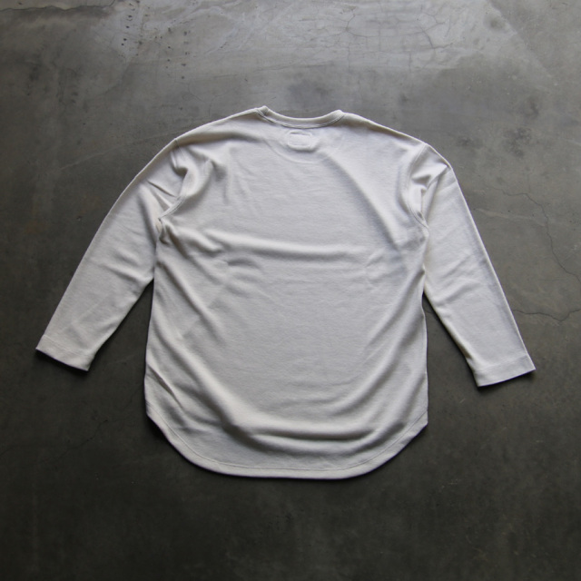 curly,カーリー,PREMIEREWARM TEE L/S,プレミアウォームジャージー