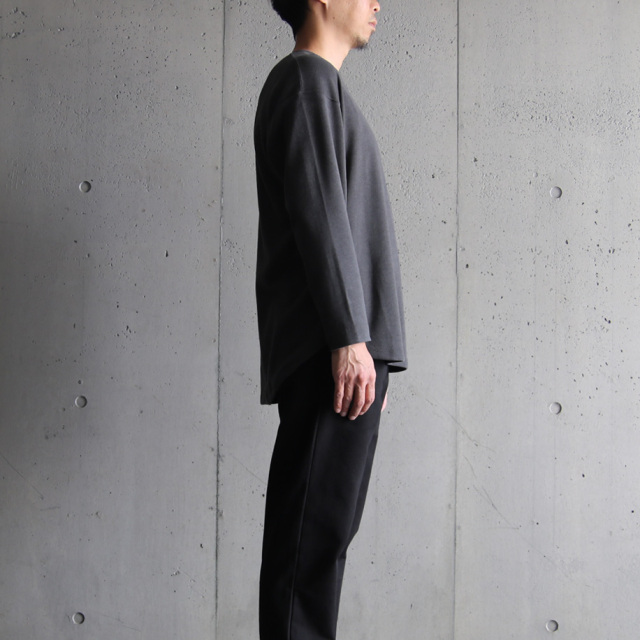 curly,カーリー,PREMIEREWARM TEE L/S,プレミアウォームジャージー