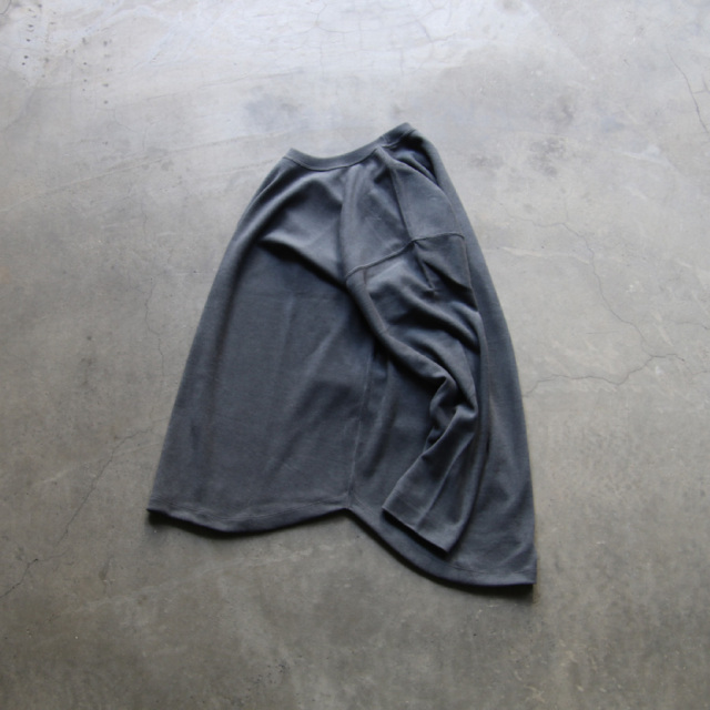 curly,カーリー,PREMIEREWARM TEE L/S,プレミアウォームジャージー