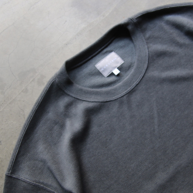 curly,カーリー,PREMIEREWARM TEE L/S,プレミアウォームジャージー
