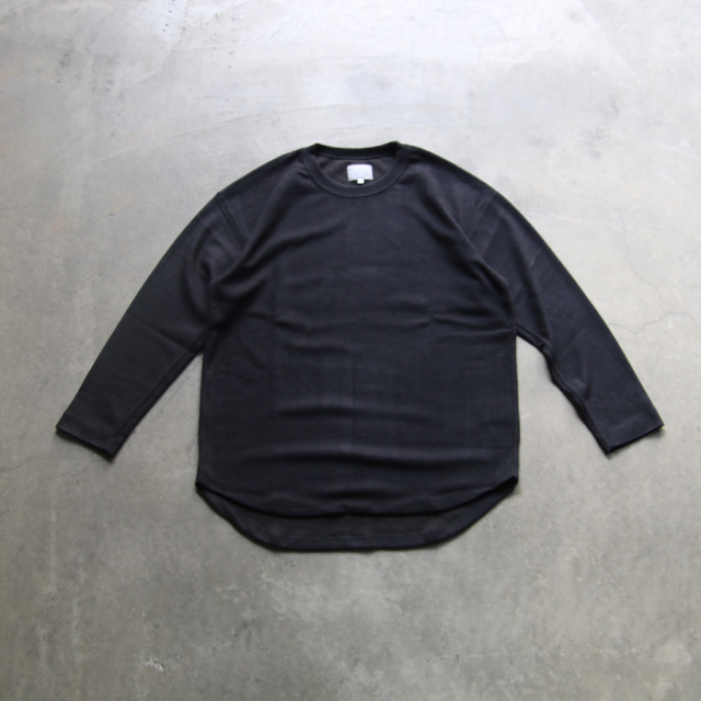 curly,カーリー,PREMIEREWARM TEE L/S,プレミアウォームジャージー