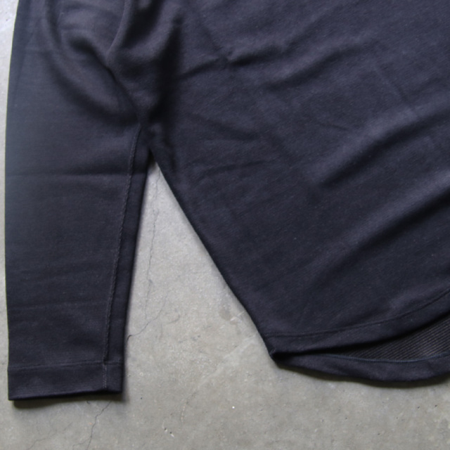 curly,カーリー,PREMIEREWARM TEE L/S,プレミアウォームジャージー