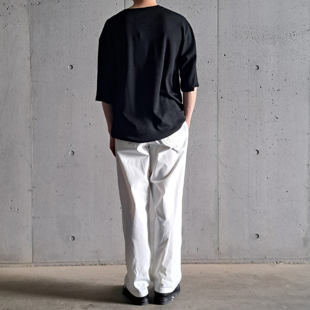 curly,カーリー,curly 通販,curly 東京取り扱い店舗,CURLY&Co.,PRIME WOOL WAFFLE TEE,251-K1101
