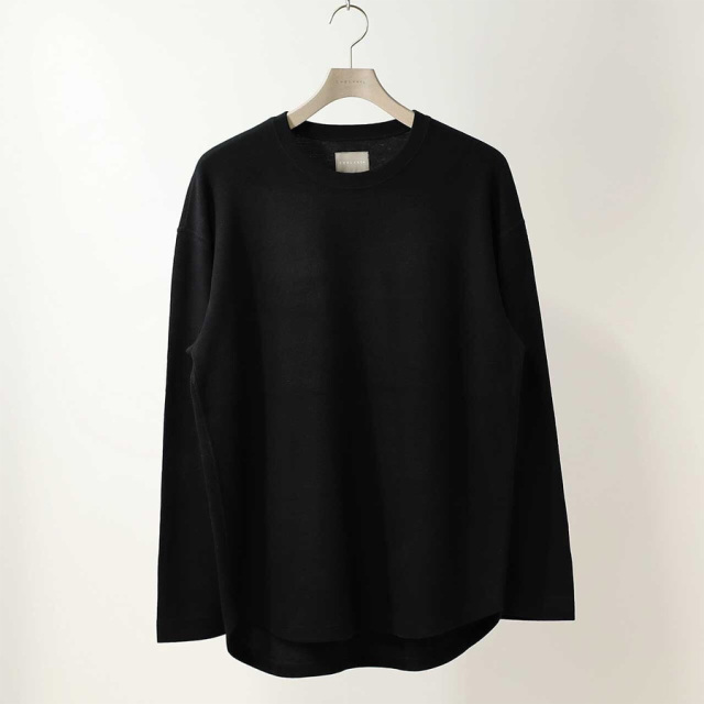 curly,カーリー,curly 通販,curly 東京取り扱い店舗,CURLY&Co.,PREMIEREWARM L/S TEE (crew-neck),253-131014
