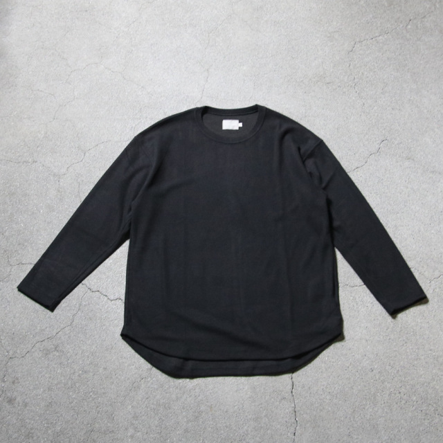 curly,カーリー,curly 通販,curly 東京取り扱い店舗,CURLY&Co.,PREMIEREWARM L/S TEE (crew-neck),253-131014