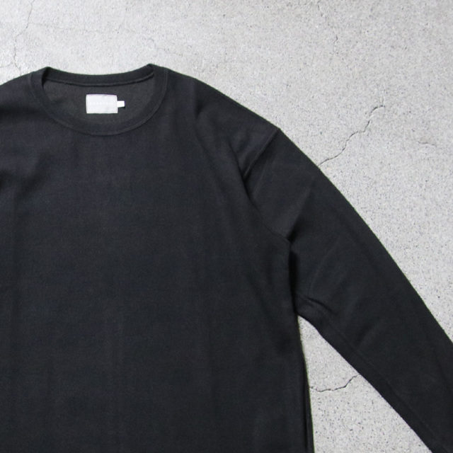 curly,カーリー,curly 通販,curly 東京取り扱い店舗,CURLY&Co.,PREMIEREWARM L/S TEE (crew-neck),253-131014
