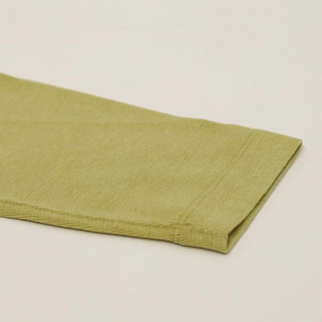 curly,カーリー,curly 通販,curly 東京取り扱い店舗,CURLY&Co.,PREMIEREWARM L/S TEE (crew-neck),253-131014