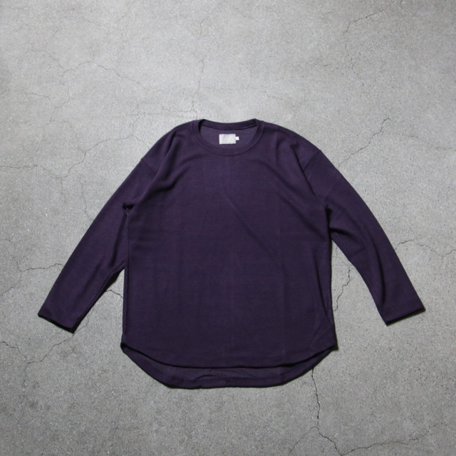 curly,カーリー,curly 通販,curly 東京取り扱い店舗,CURLY&Co.,PREMIEREWARM L/S TEE (crew-neck),253-131014