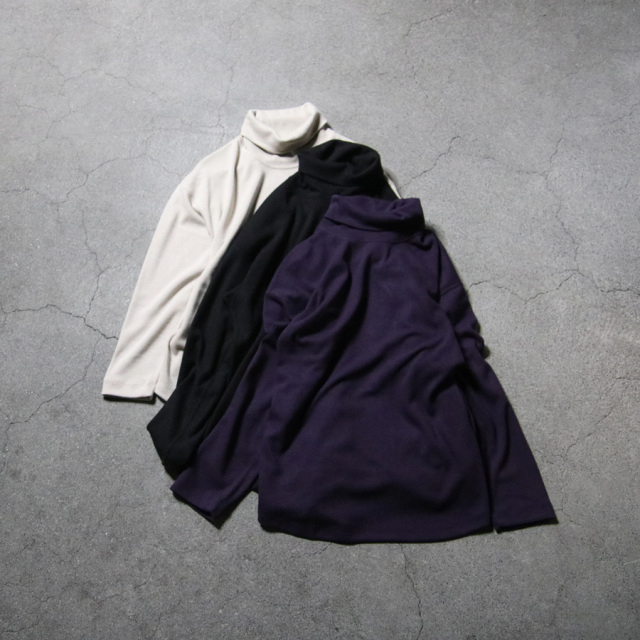 curly,カーリー,curly 通販,curly 東京取り扱い店舗,CURLY&Co.,PREMIEREWARM L/S TEE (turtle-neck),253-131113