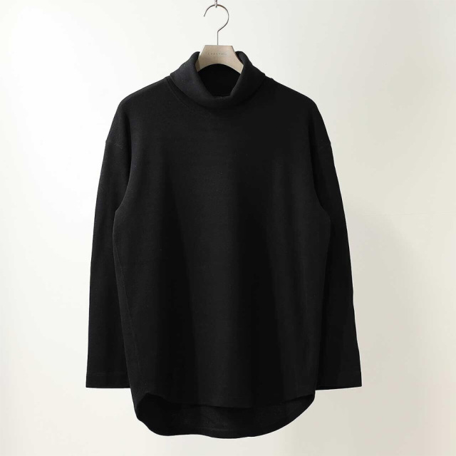 curly,カーリー,curly 通販,curly 東京取り扱い店舗,CURLY&Co.,PREMIEREWARM L/S TEE (turtle-neck),253-131113
