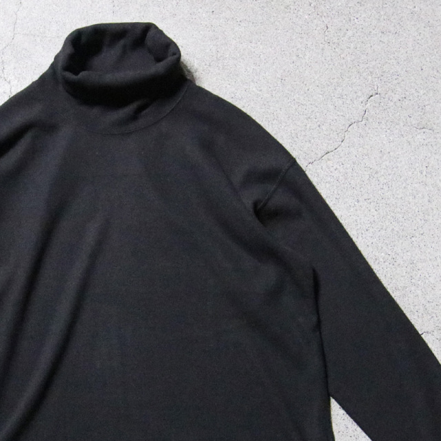 curly,カーリー,curly 通販,curly 東京取り扱い店舗,CURLY&Co.,PREMIEREWARM L/S TEE (turtle-neck),253-131113