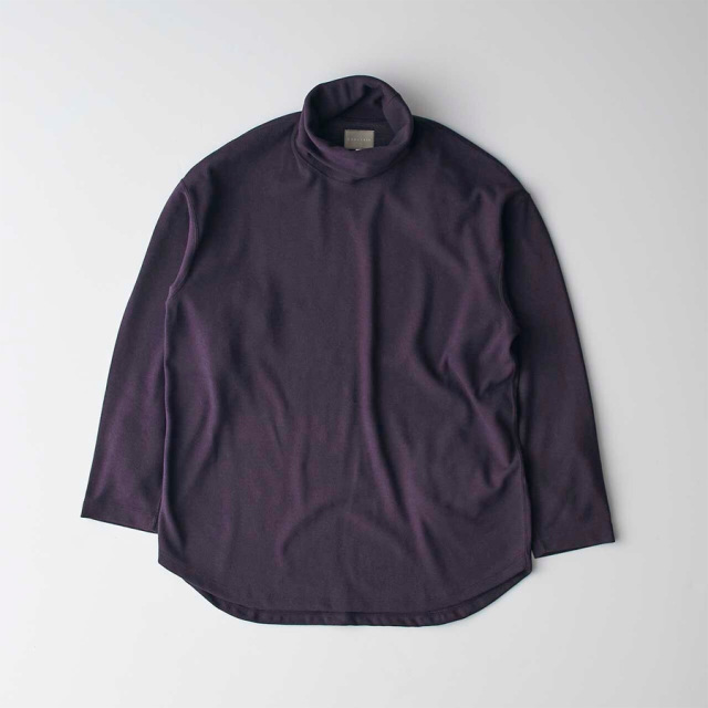 curly,カーリー,curly 通販,curly 東京取り扱い店舗,CURLY&Co.,PREMIEREWARM L/S TEE (turtle-neck),253-131113