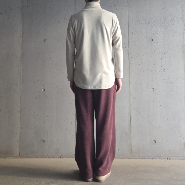 curly,カーリー,curly 通販,curly 東京取り扱い店舗,CURLY&Co.,PREMIEREWARM L/S TEE (turtle-neck),253-131113