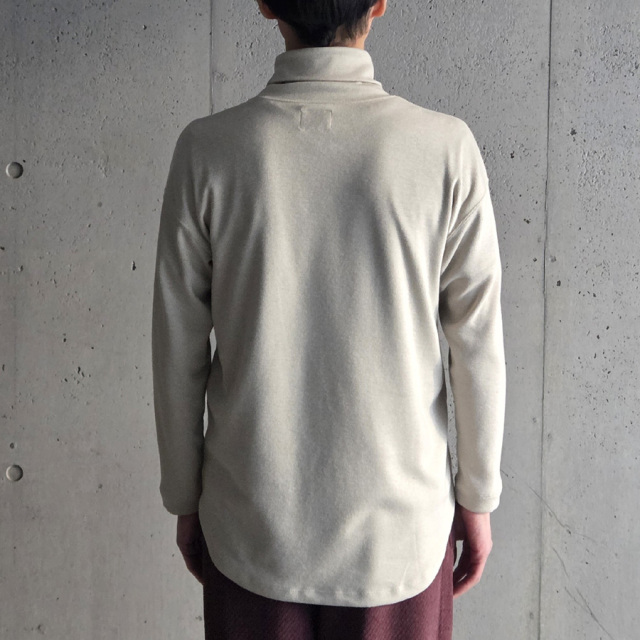 CURLY / CURLY& Co. (カーリー) 253-131113 [ PREMIEREWARM L/S TEE