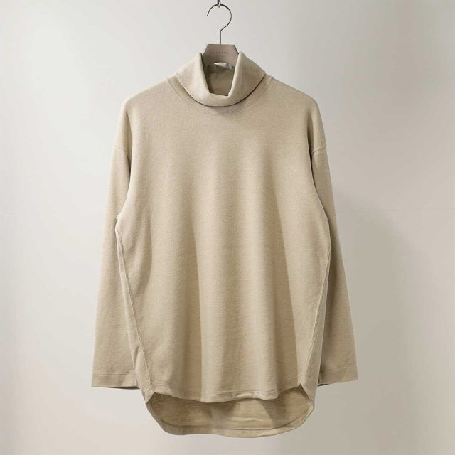 CURLY / CURLY& Co. (カーリー) 253-131113 [ PREMIEREWARM L/S TEE