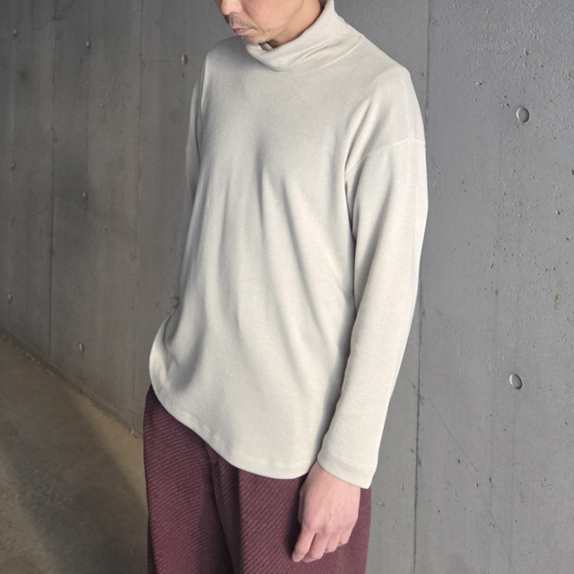 CURLY / CURLY& Co. (カーリー) 253-131113 [ PREMIEREWARM L/S TEE