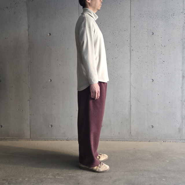 curly,カーリー,curly 通販,curly 東京取り扱い店舗,CURLY&Co.,PREMIEREWARM L/S TEE (turtle-neck),253-131113