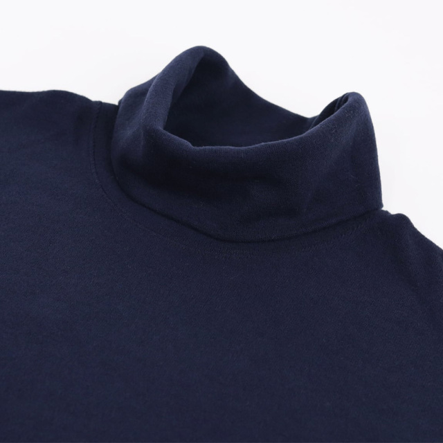 curly,カーリー,curly 通販,curly 東京取り扱い店舗,CURLY&Co.,PREMIEREWARM L/S TEE (turtle-neck),243-131015