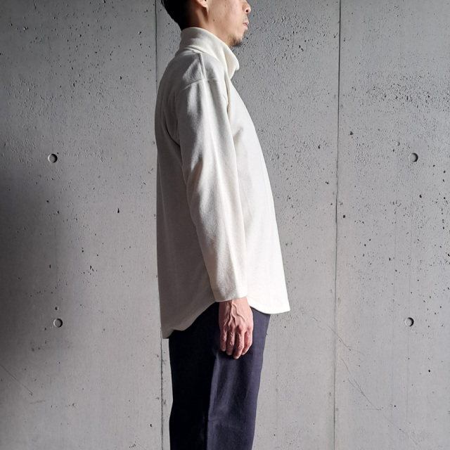 curly,カーリー,curly 通販,curly 東京取り扱い店舗,CURLY&Co.,PREMIEREWARM L/S TEE (turtle-neck),243-131015