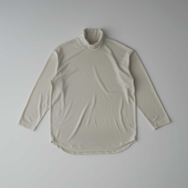 curly,カーリー,curly 通販,curly 東京取り扱い店舗,CURLY&Co.,PREMIEREWARM L/S TEE (turtle-neck),243-131015