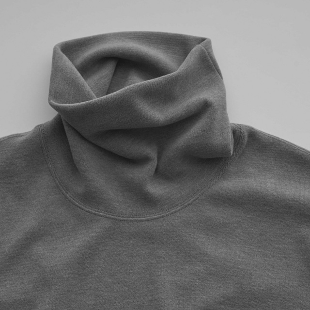 curly,カーリー,curly 通販,curly 東京取り扱い店舗,CURLY&Co.,PREMIEREWARM L/S TEE (turtle-neck),243-131015