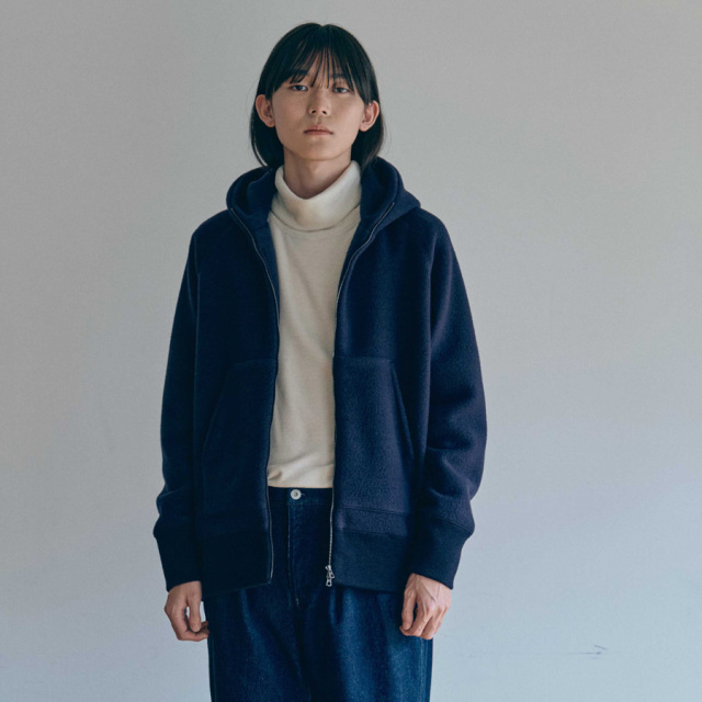 curly,カーリー,curly 通販,curly 東京取り扱い店舗,CURLY&Co.,PREMIEREWARM L/S TEE (turtle-neck),243-131015