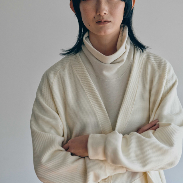 curly,カーリー,curly 通販,curly 東京取り扱い店舗,CURLY&Co.,PREMIEREWARM L/S TEE (turtle-neck),243-131015