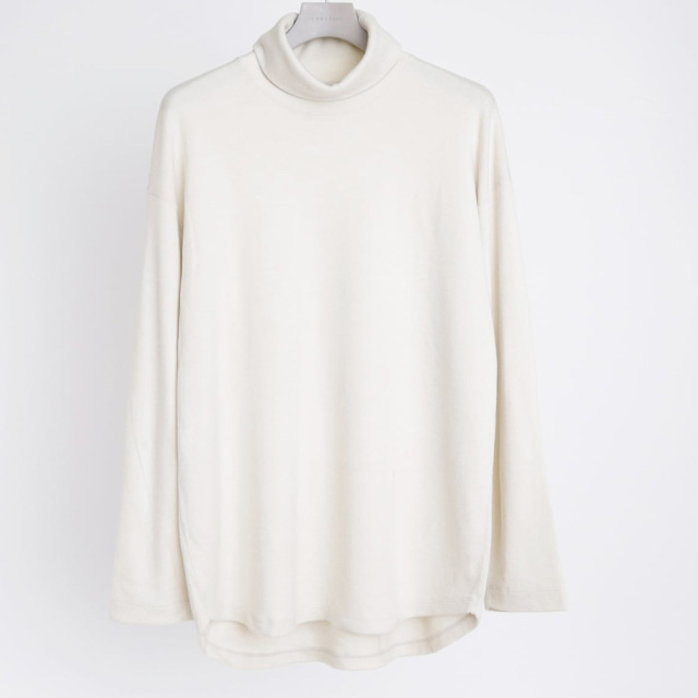 curly,カーリー,curly 通販,curly 東京取り扱い店舗,CURLY&Co.,PREMIEREWARM L/S TEE (turtle-neck),243-131015