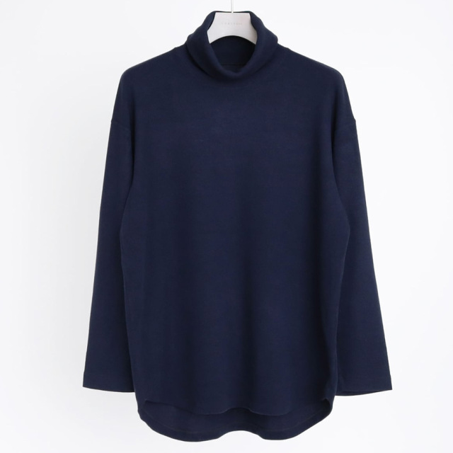 curly,カーリー,curly 通販,curly 東京取り扱い店舗,CURLY&Co.,PREMIEREWARM L/S TEE (turtle-neck),243-131015