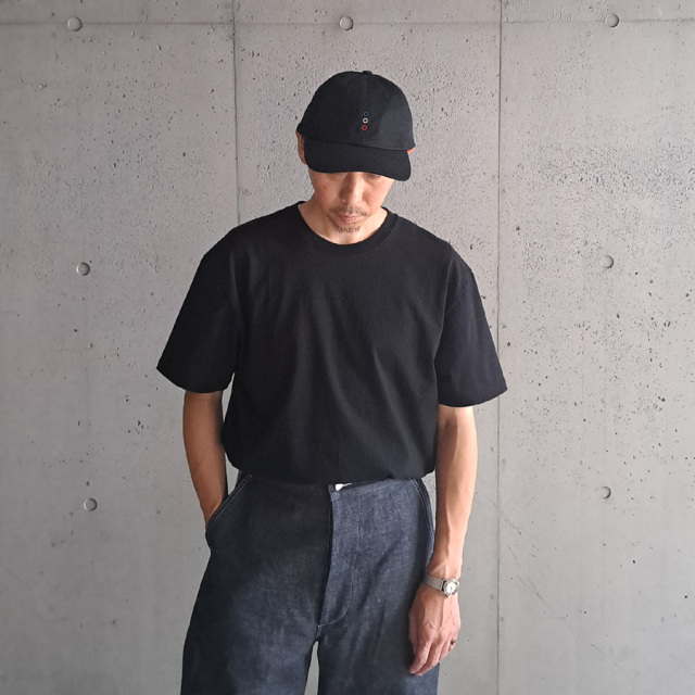 curly,カーリー,curly 通販,curly 東京取り扱い店舗,CURLY&Co.,ROUND BODY COTTON TEE (S/S)