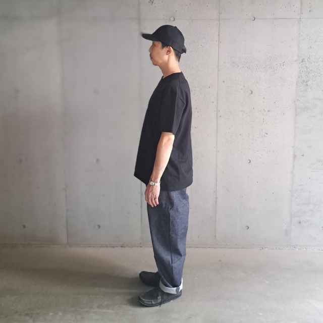 TUKI (ツキ) 0176 [TYPE4] INDIGO DENIM タイプフォー ノン