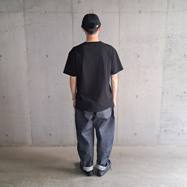 エルキページ TUKI (ツキ) 0176 [TYPE4] INDIGO DENIM タイプフォー ノン