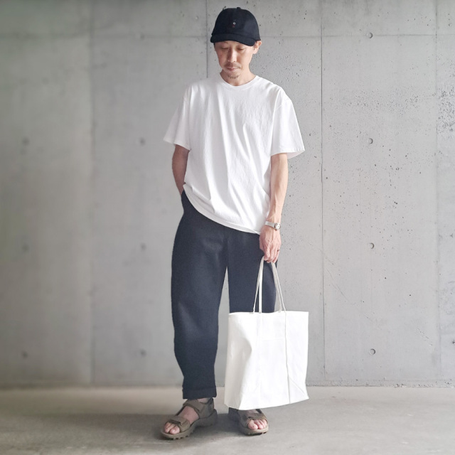 curly,カーリー,curly 通販,curly 東京取り扱い店舗,CURLY&Co.,ROUND BODY COTTON TEE (S/S),TYPE4,TUKI,TUKI 東京取り扱い店舗