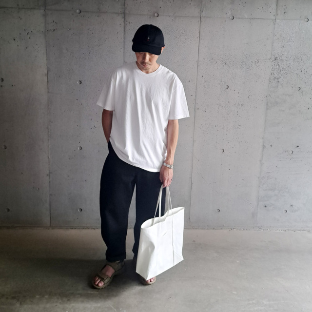 curly,カーリー,curly 通販,curly 東京取り扱い店舗,CURLY&Co.,ROUND BODY COTTON TEE (S/S),TYPE4,TUKI,TUKI 東京取り扱い店舗