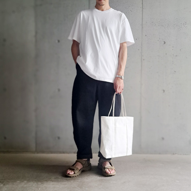 curly,カーリー,curly 通販,curly 東京取り扱い店舗,CURLY&Co.,ROUND BODY COTTON TEE (S/S),TYPE4,TUKI,TUKI 東京取り扱い店舗
