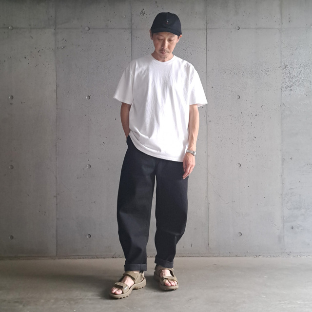 curly,カーリー,curly 通販,curly 東京取り扱い店舗,CURLY&Co.,ROUND BODY COTTON TEE (S/S),TYPE4,TUKI,TUKI 東京取り扱い店舗