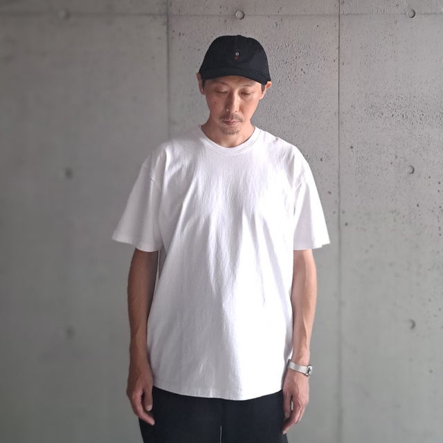 curly,カーリー,curly 通販,curly 東京取り扱い店舗,CURLY&Co.,ROUND BODY COTTON TEE (S/S)