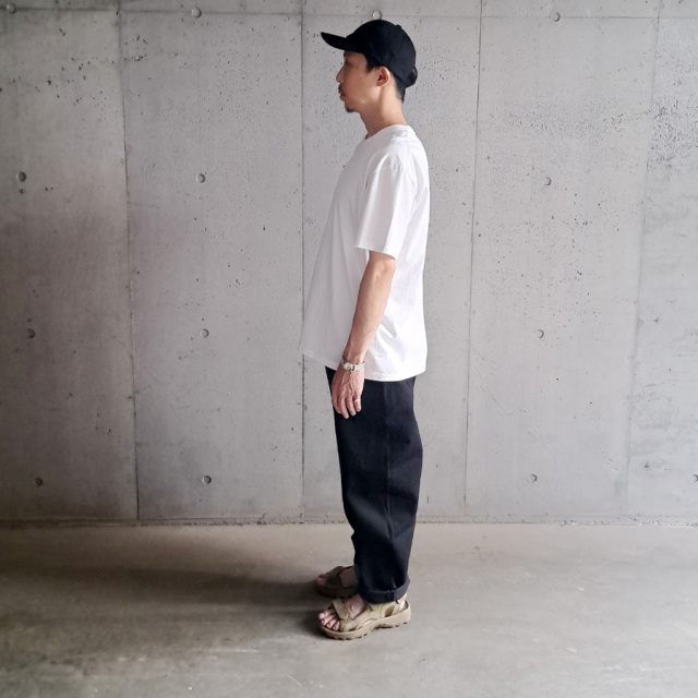 curly,カーリー,curly 通販,curly 東京取り扱い店舗,CURLY&Co.,ROUND BODY COTTON TEE (S/S),TYPE4,TUKI,TUKI 東京取り扱い店舗