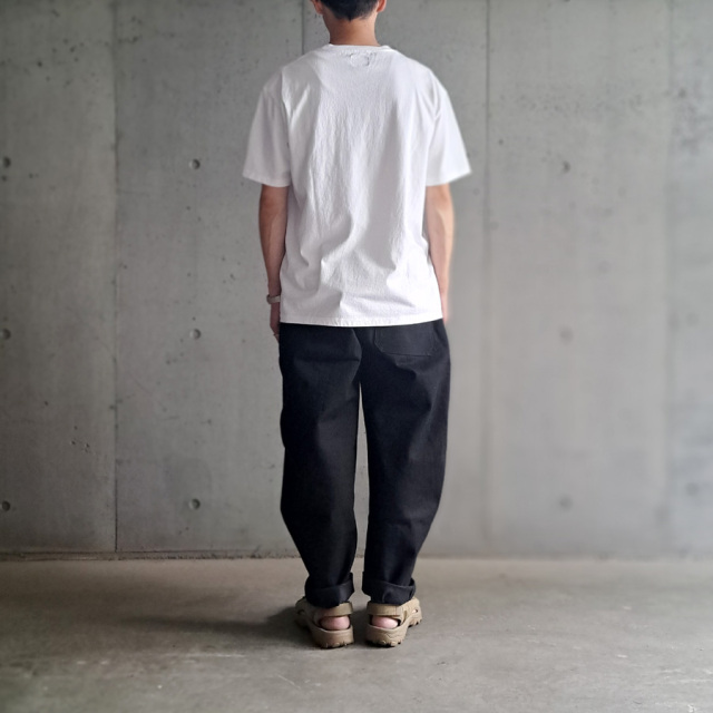 curly,カーリー,curly 通販,curly 東京取り扱い店舗,CURLY&Co.,ROUND BODY COTTON TEE (S/S),TYPE4,TUKI,TUKI 東京取り扱い店舗