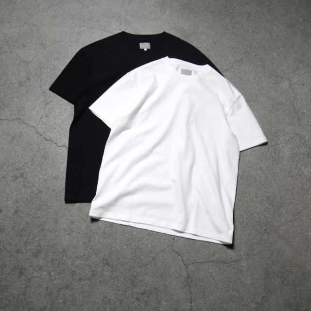 curly,カーリー,curly 通販,curly 東京取り扱い店舗,CURLY&Co.,ROUND BODY COTTON TEE (S/S)