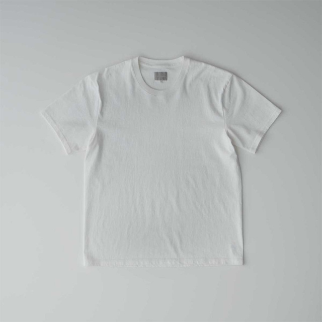 curly,カーリー,curly 通販,curly 東京取り扱い店舗,CURLY&Co.,ROUND BODY COTTON TEE (S/S)